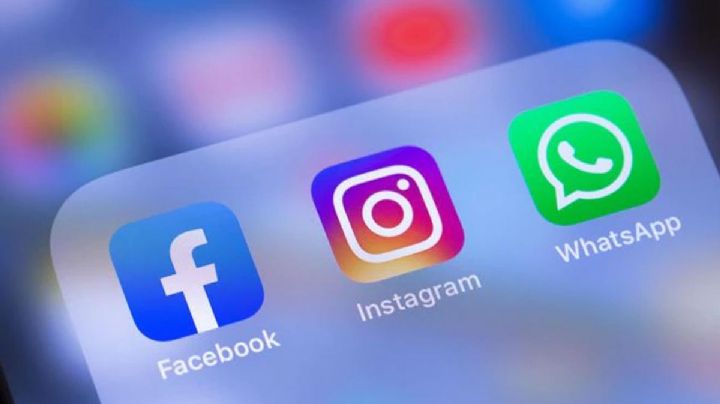 Reportan caída de Facebook, Instagram y WhatsApp a nivel mundial