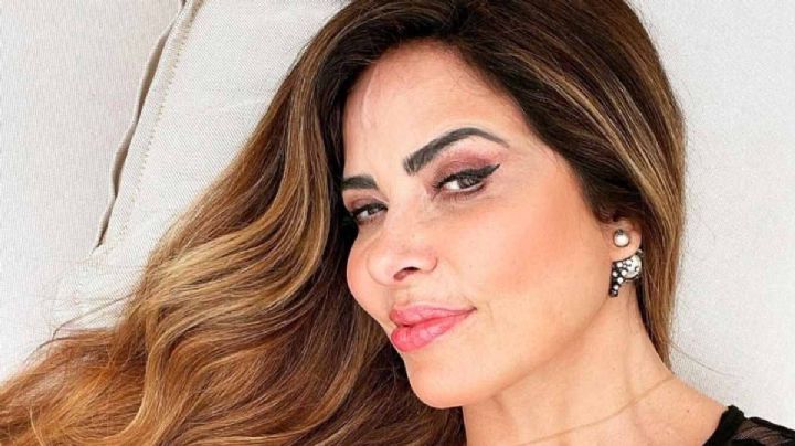 Alex Kaffie se lanza contra Gloria Trevi: "tiene sus pómulos como de El Guasón"