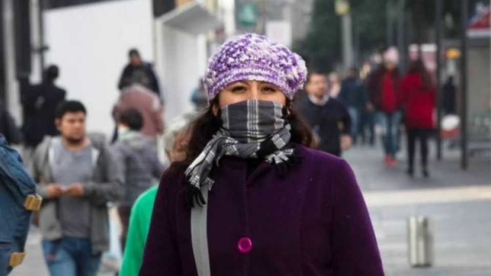 Bajará la temperatura de manera considerable y habrá fuertes vientos.