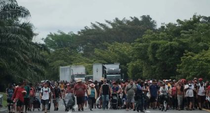 Golpea Dengue y Covid-19 a menores de edad en Caravana Migrante