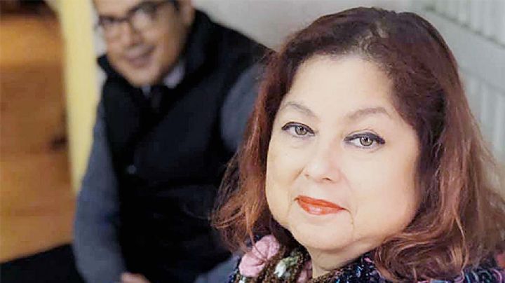 Psicóloga Sandra Dolores Mondragón Lope cierra sus ojos; la despiden llena de amor