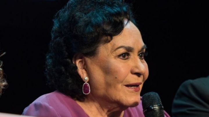 Si Carmen Salinas se recupera ya no podrá trabajar