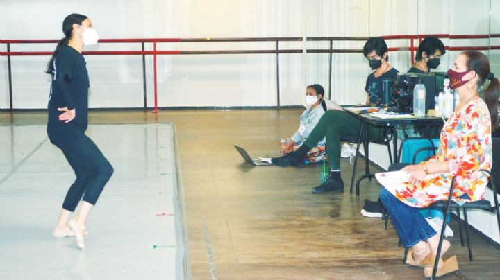 Compañía de Danza de Nuevo Laredo realiza audición