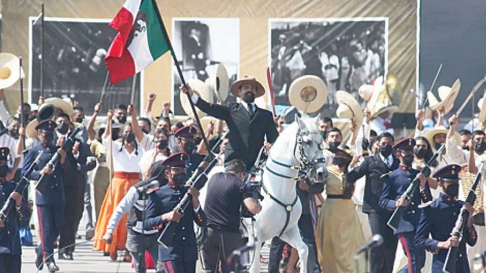 Secretario de la Defensa Nacional señala que Fuerzas Armadas continuarán poniendo todo el empeño