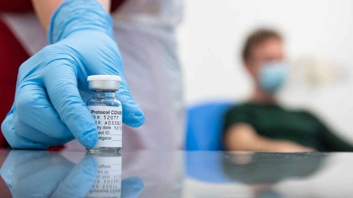 Suspenden vacunación covid-19 por festejos del Día de Acción de Gracias