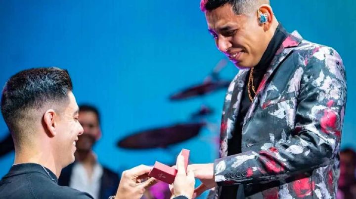 Grupo Firme y Jhonny Caz reciben furiosos ataques homofóbicos por su próximo matrimonio