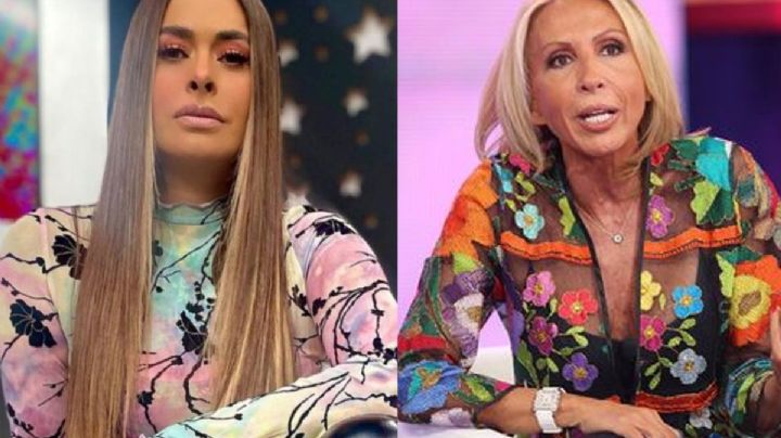 VIDEO: “Que se cuiden todos” Galilea Montijo habla sobre el regreso de Laura Bozzo