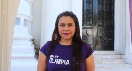 Conoce la historia detrás de la ley Olimpia, un relato de superación y lucha de una joven estudiante