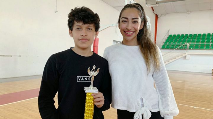 Va Cristian Gael Bojorquez a Campeonato Nacional de Ajedrez