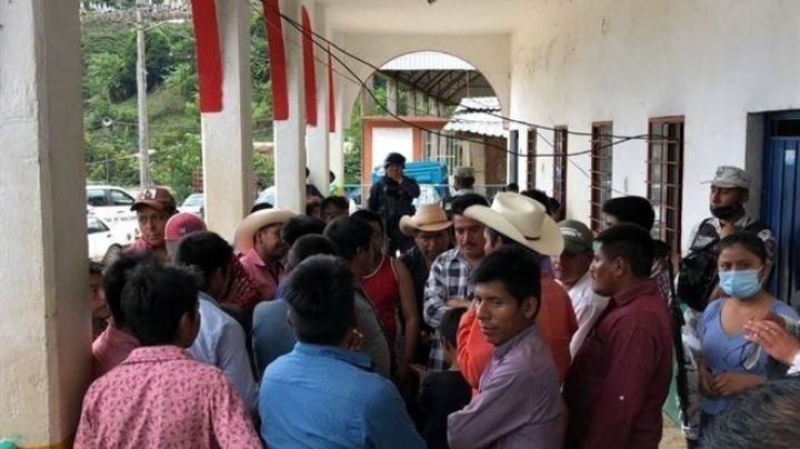 Rescatan a niña de 14 año que fue encarcelada al negarse a contraer matrimonio.