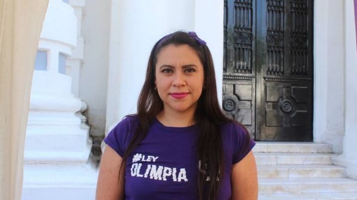 Conoce la historia detrás de la ley Olimpia, un relato de superación y lucha de una joven estudiante