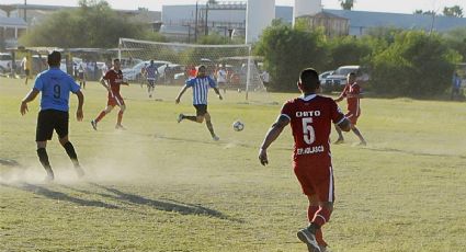 Ya sólo quedan cuatro peleando el título de  Real Liga de Futbol Ferrocarrilera