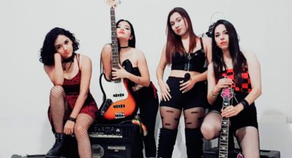 Rocket Dolls invita a concierto por  Día de la Eliminación de la Violencia Contra La Mujer