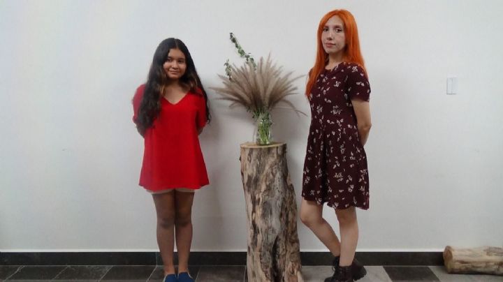 Expone Gabriela Martínez Flores su obra en Casa de la Cultura El Progreso