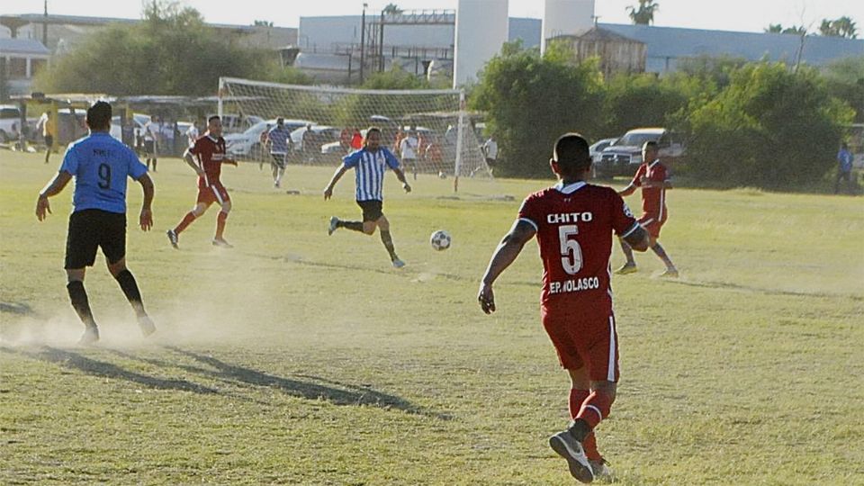 El Deportivo Luisito es un fuerte candidato para aspirar por el título en la Real Liga de Futbol Ferrocarrilera