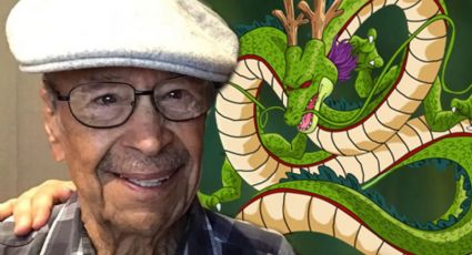 Muere Abel Rocha quien daba vida a la voz de Shenlong y otros personajes de Dragon Ball