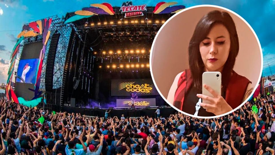 La chica difundió un mensaje para localizar a un joven que vio en el festival y le gustó