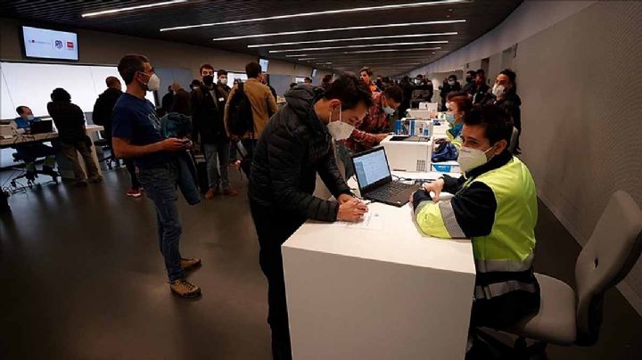 Ómicron se extiende en Europa: detectan casos en Bélgica, el Reino Unido, Alemania e Italia.