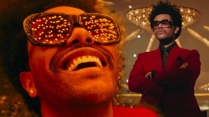 The Weeknd gana el titulo a la mejor canción de la historia con "Blinding Ligths"
