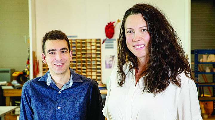 'The Living Mural' estará inspirado en la cultura laredense