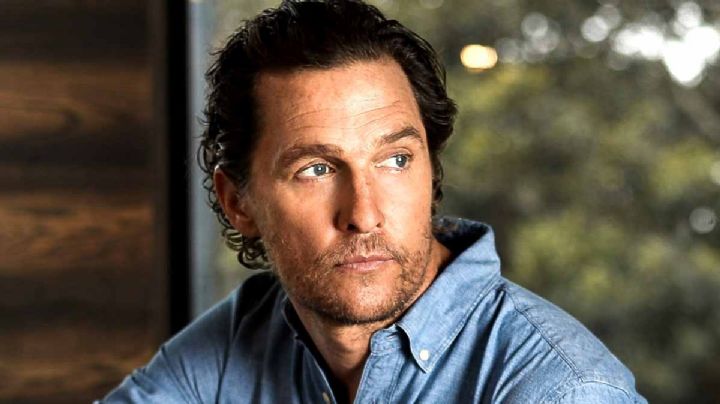McConaughey renuncia a su candidatura para gobernador de Texas; acaban especulaciones