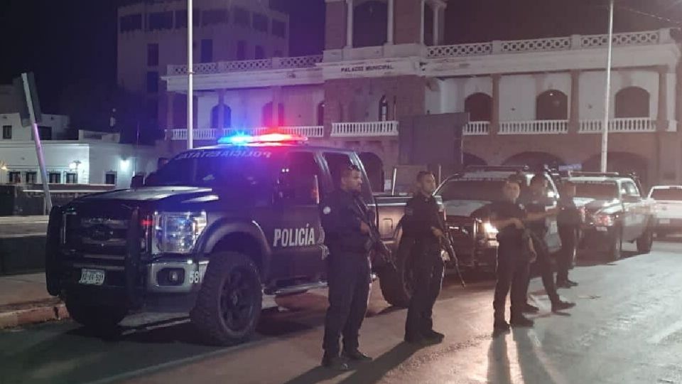 El atentado dejó como saldo tres víctimas