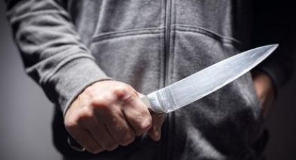 Alumno ataca con cuchillo a su maestra por pedirle la tarea en EDOMEX