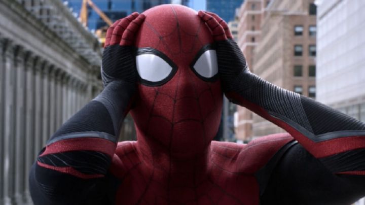 Colapsan páginas de cines por preventa de "Spiderman: No Way Home"