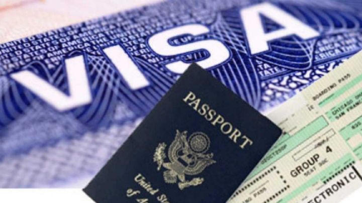 ¿Quieres viajar a Estados Unidos? Dan hasta 2023 citas para visas