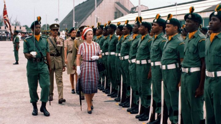 Le hacen el fuchi a la Reina Isabel: Barbados se independiza del Reino Unido