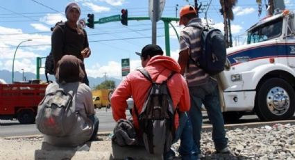 ¡No se quieren vacunar! Migrantes rechazan dosis CanSino en Nuevo León