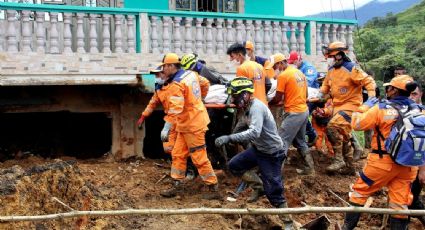 Deslizamiento de tierra en Colombia deja al menos 12 muertos y 10 heridos