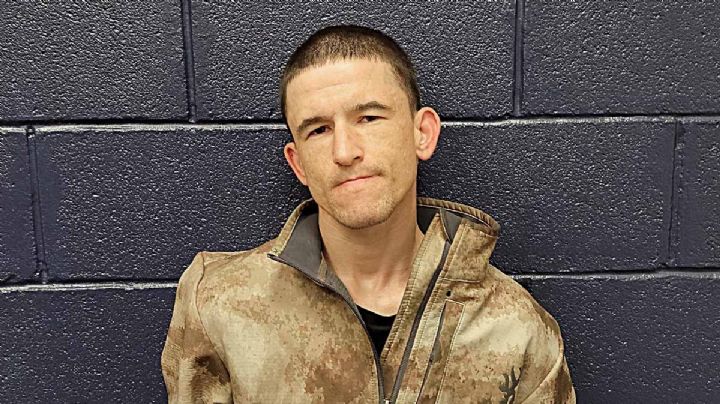 Captura policía a parricida de Laredo, Texas