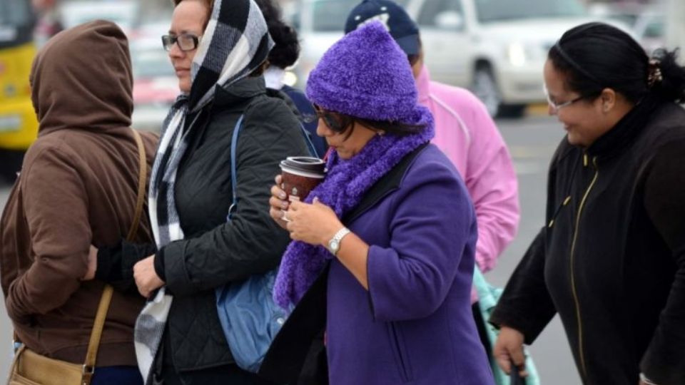 En el transcurso de la semana se espera que durante las mañanas se mantengan las bajas temperaturas