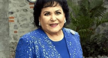 VIDEO: Carmen Salinas empieza a dejar el respirador; se encuentra estable