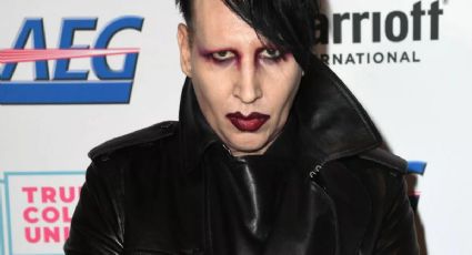 Autoridades registran casa de Marilyn Manson por denuncias de abuso físico y sexual