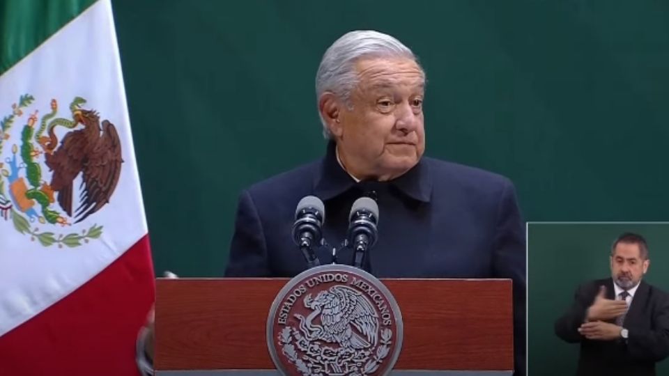 AMLO indicó contar con las dosis suficientes para llevar a cabo esta nueva campaña de vacunación