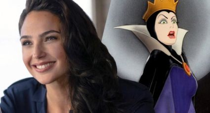 Gal Gadot será la Reina Malvada en remake de Blancanieves