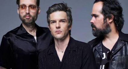 ¡The Killers viene a México!, checa aquí toda su ruta