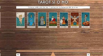 Tarot sí o no: los significados que no conocías