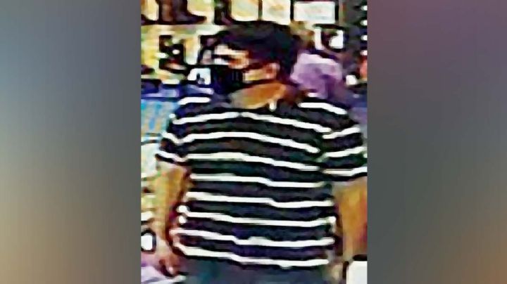 Buscan a ladrón que robó casa de empeño en Laredo