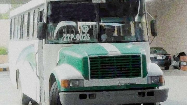 Por mal servicio multan a dueños de camiones en Nuevo Laredo