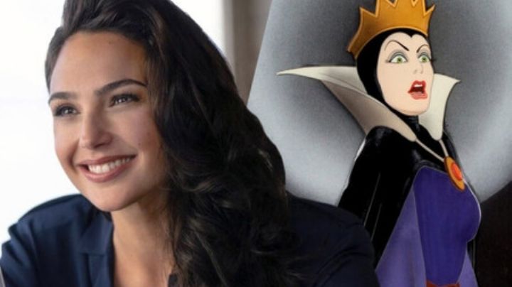 Gal Gadot será la Reina Malvada en remake de Blancanieves