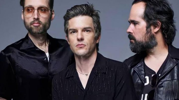 ¡The Killers viene a México!, checa aquí toda su ruta