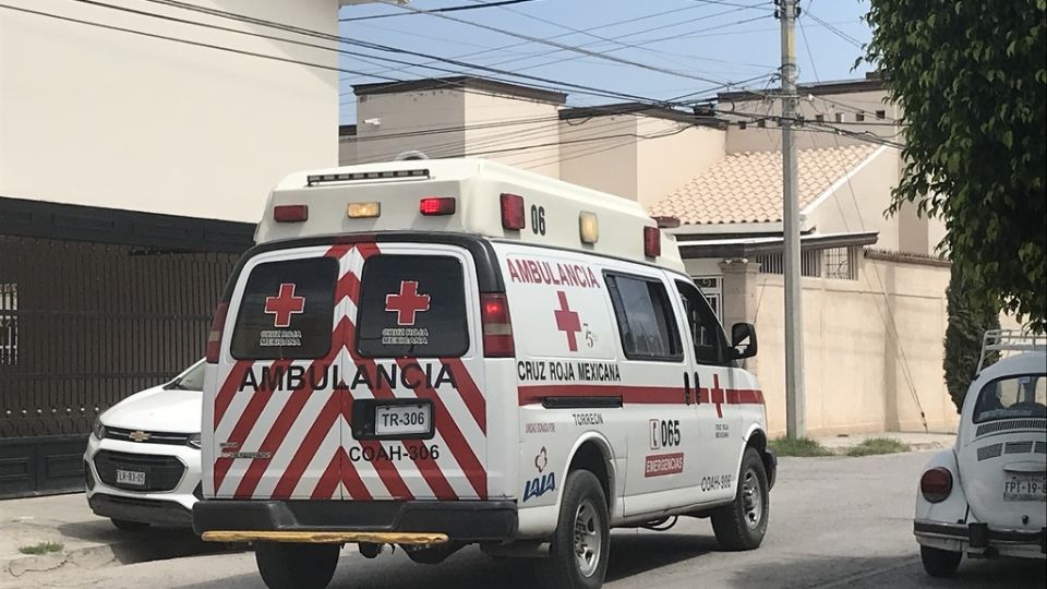 Muere por herida en axila que se hizo en su casa