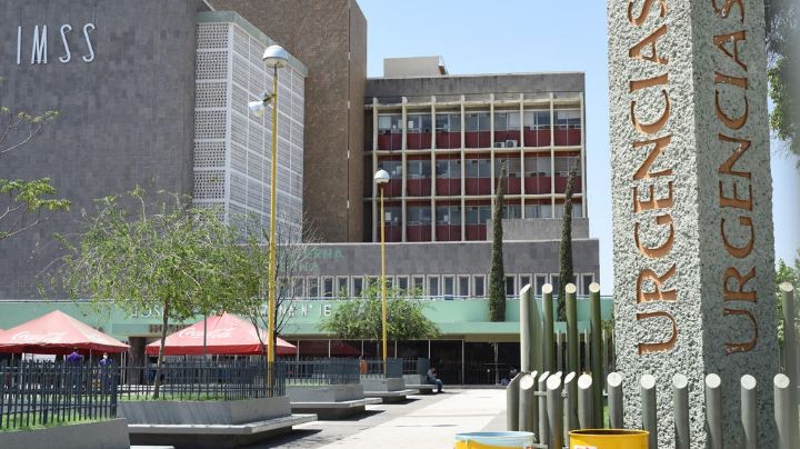 IMSS niega negligencia  respecto a el bebé que murió al no ser atendido por una herida en su axila