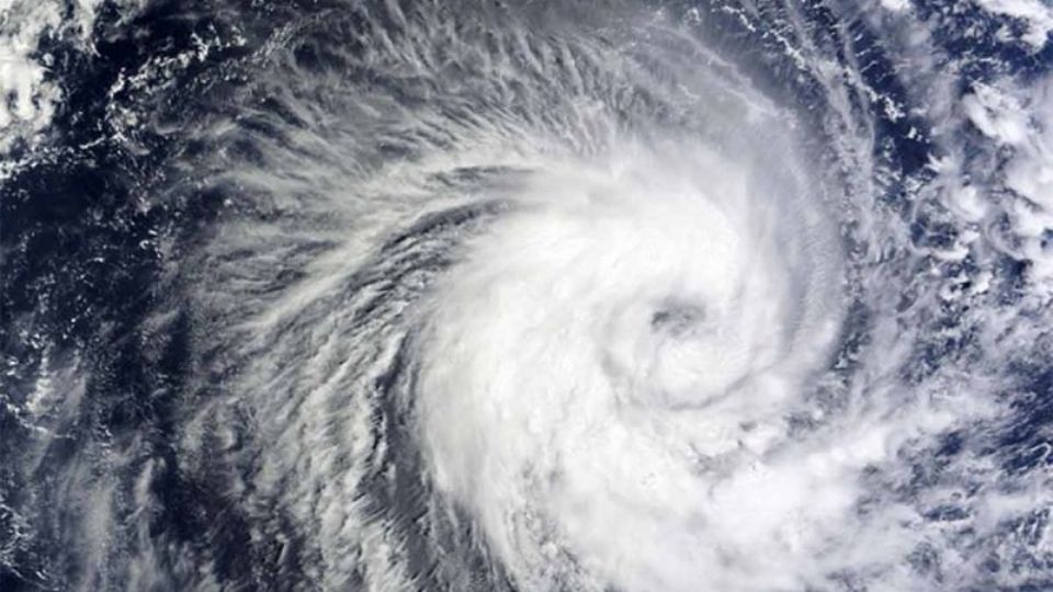 Se esperan fuertes lluvias en el sureste y centro del país.