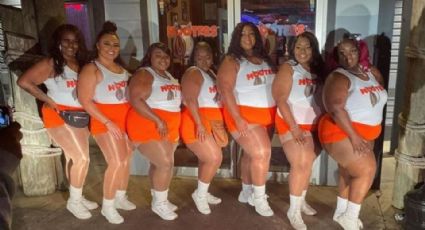 ¿Hooters tendrá meseras tallas extras? Imagen desata polémica en redes