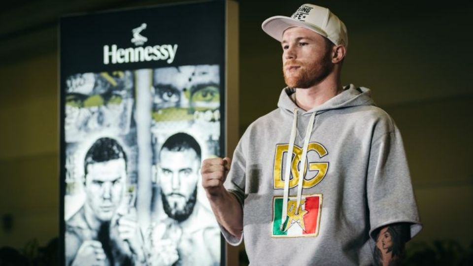 Canelo Álvarez es uno de los deportistas con mejores ingresos en el mundo.