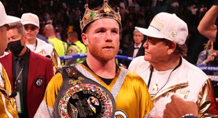 Canelo Álvarez dona un millón de pesos a un centro de asistencia a niños con cáncer